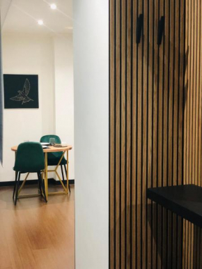 Apartamento céntrico con garaje privado
